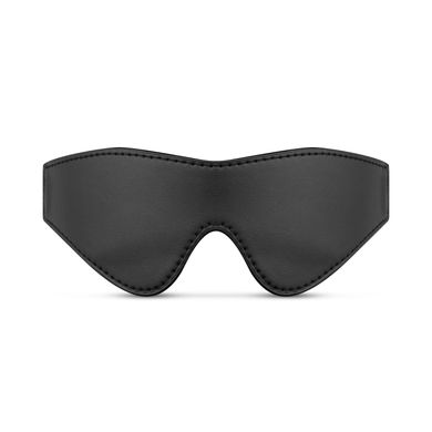 Маска Bedroom Fantasies Blindfold Elastic Band - Black SO8824 фото