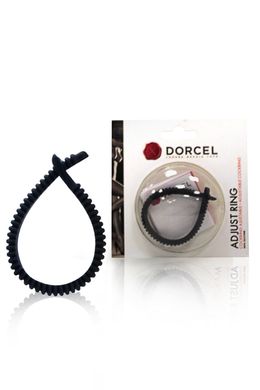 Эрекционное кольцо лассо Dorcel Adjust Ring, эластичное, регулируемая тугость MD0104 фото