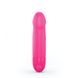 Вібратор Dorcel Real Vibration S Magenta 2.0, діаметр 3,7см, перезаряджається, для точки G SO3564 фото 2