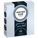 Презервативы Mister Size - pure feel - 49 (3 condoms), толщина 0,05 мм SO8033 фото 1