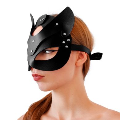 Маска Кошечки Art of Sex - Cat Mask, Черный SO7479 фото