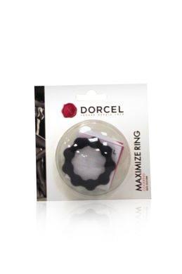 Эрекционное кольцо Dorcel Maximize Ring, эластичное, со стимулирующими шариками MD0029 фото