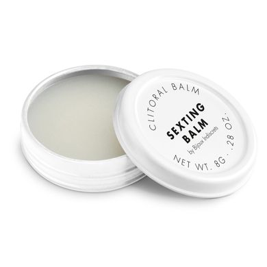 Бальзам для клітора Bijoux Indiscrets Sexting Balm (Пиши, грай та запалюй), розігрівальний SO2918 фото